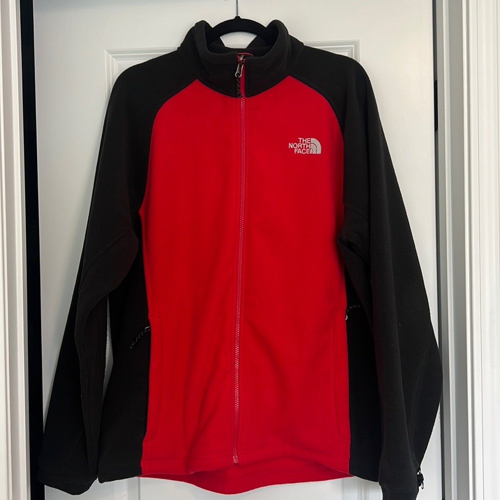 North Face Fleece Jacket